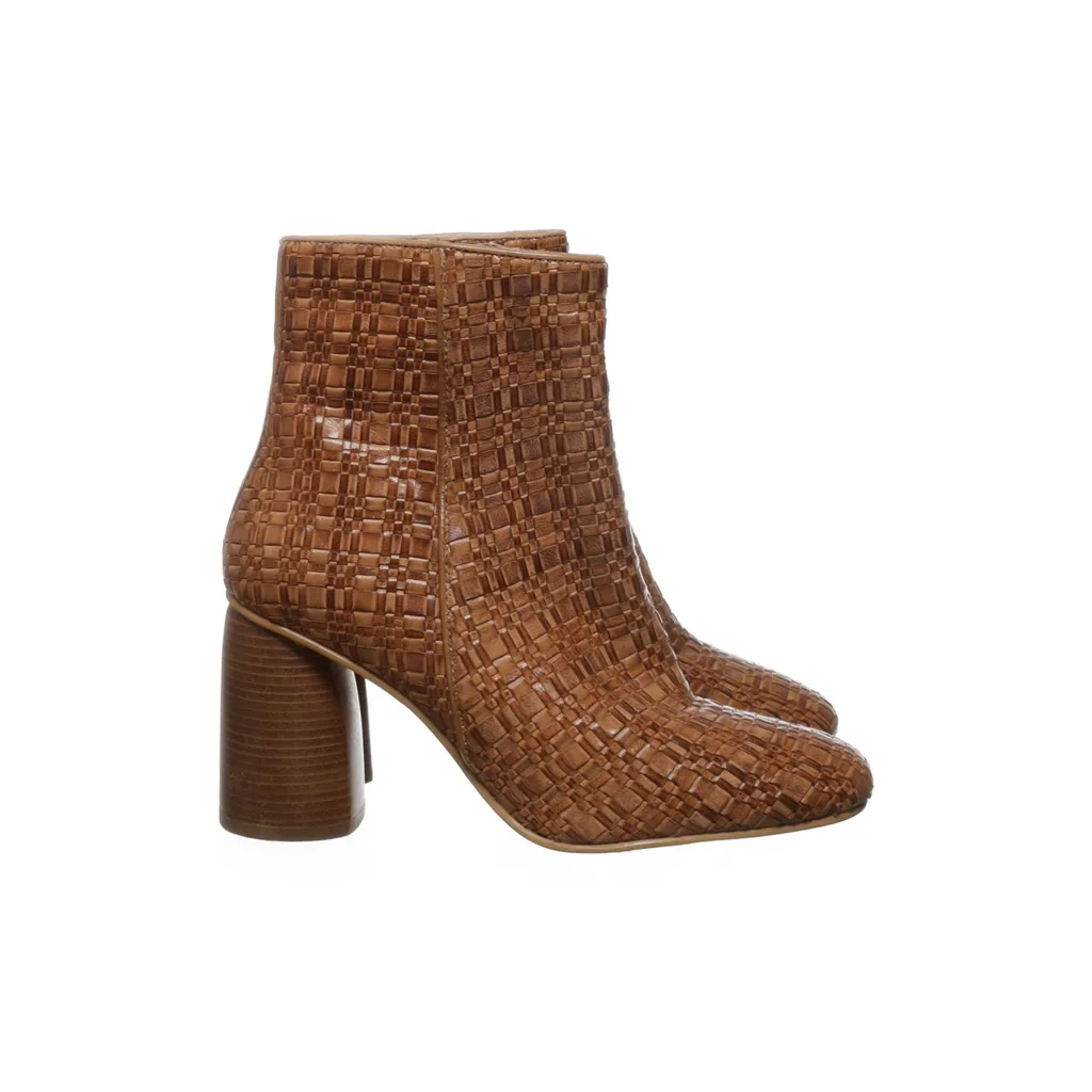 Image of Zign Laarzen met hak (Preloved)
