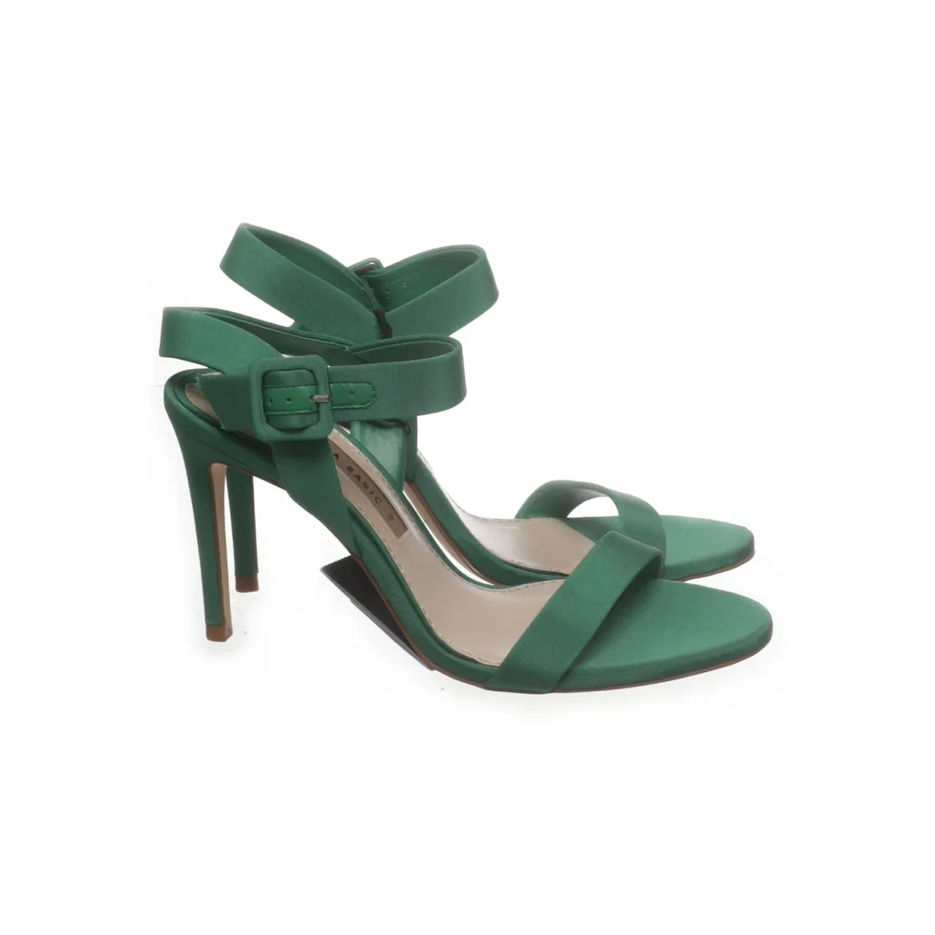 Image of Zara Basic Sandaletten (Preloved)