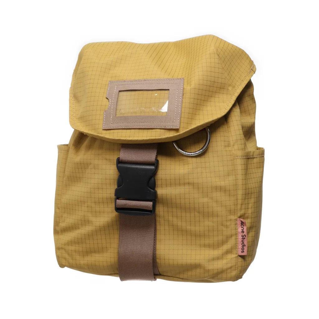 Image of Acne Studios Rugzak (Preloved)