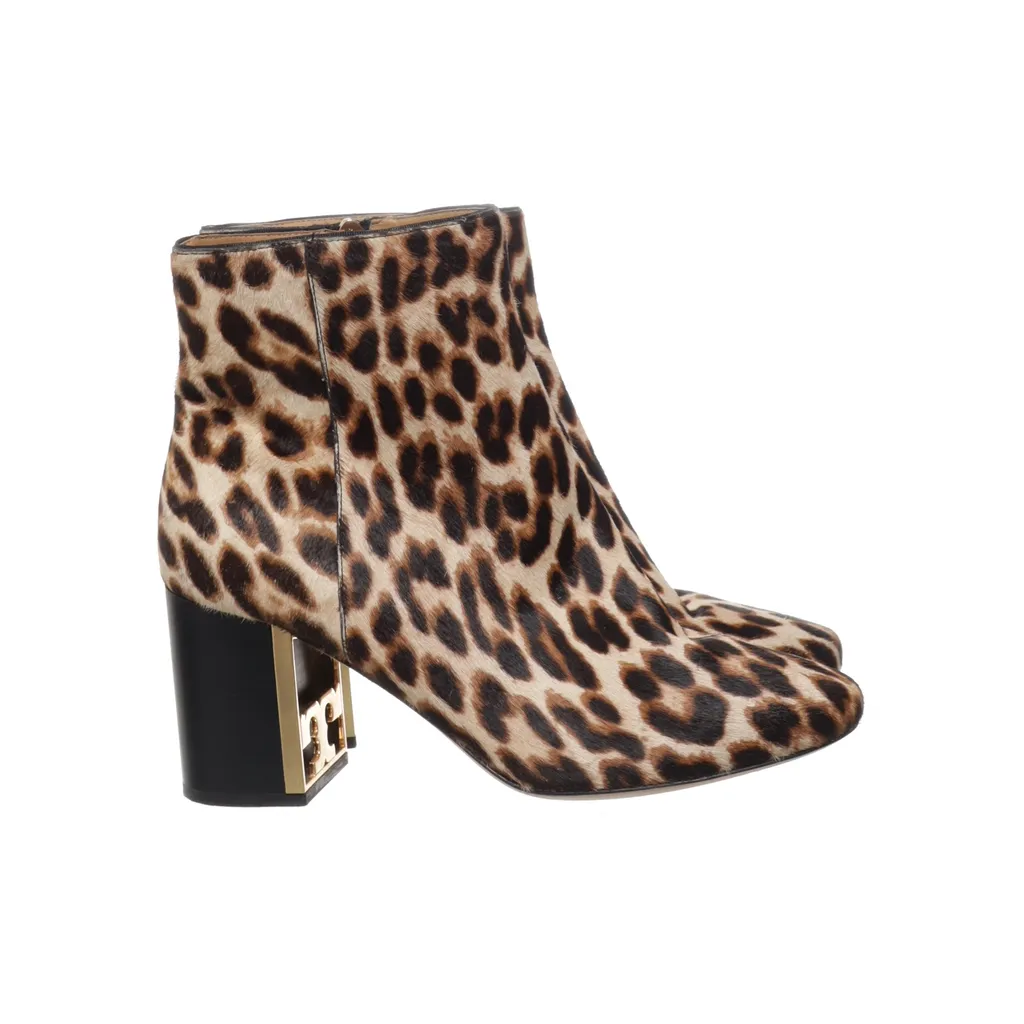 Image of Tory Burch Laarzen met hak (Preloved)