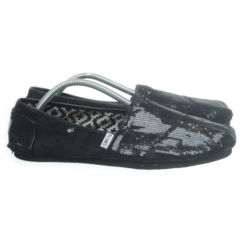 Image of Toms Loafers (Preloved)