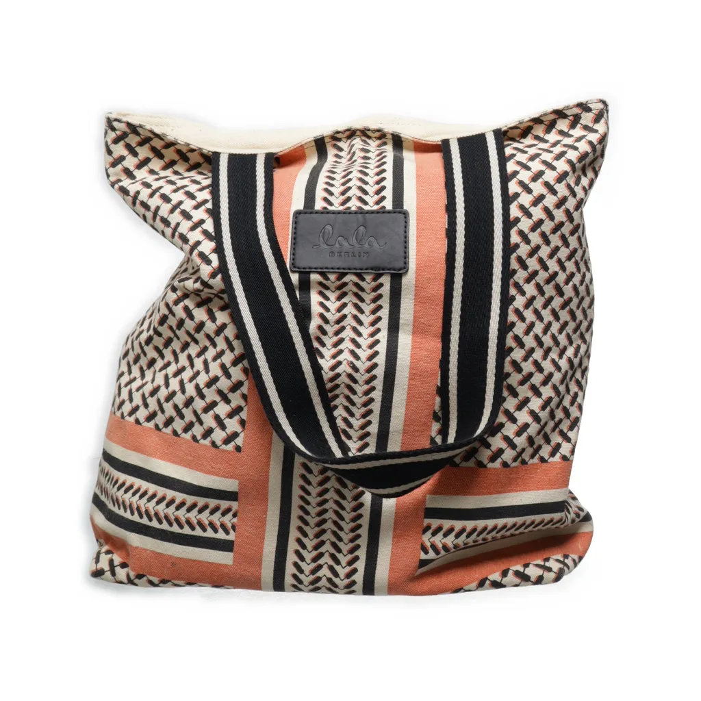 Image of Lala Berlin Canvas tas (Preloved)