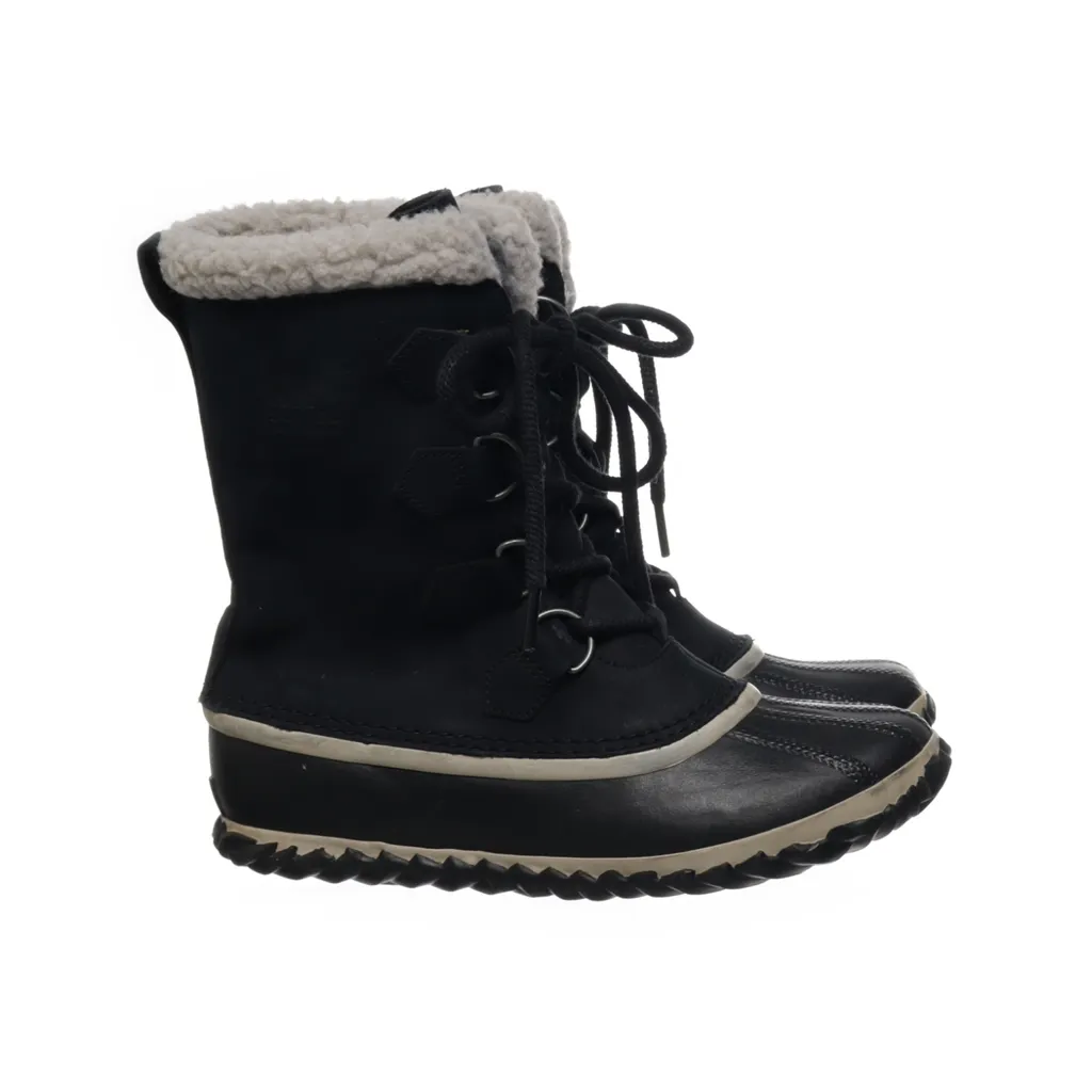 Image of Sorel Regenlaarzen (Preloved)