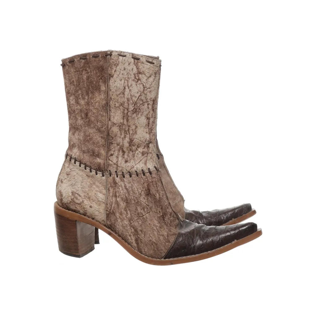Image of Buffalo London Laarzen (Preloved)
