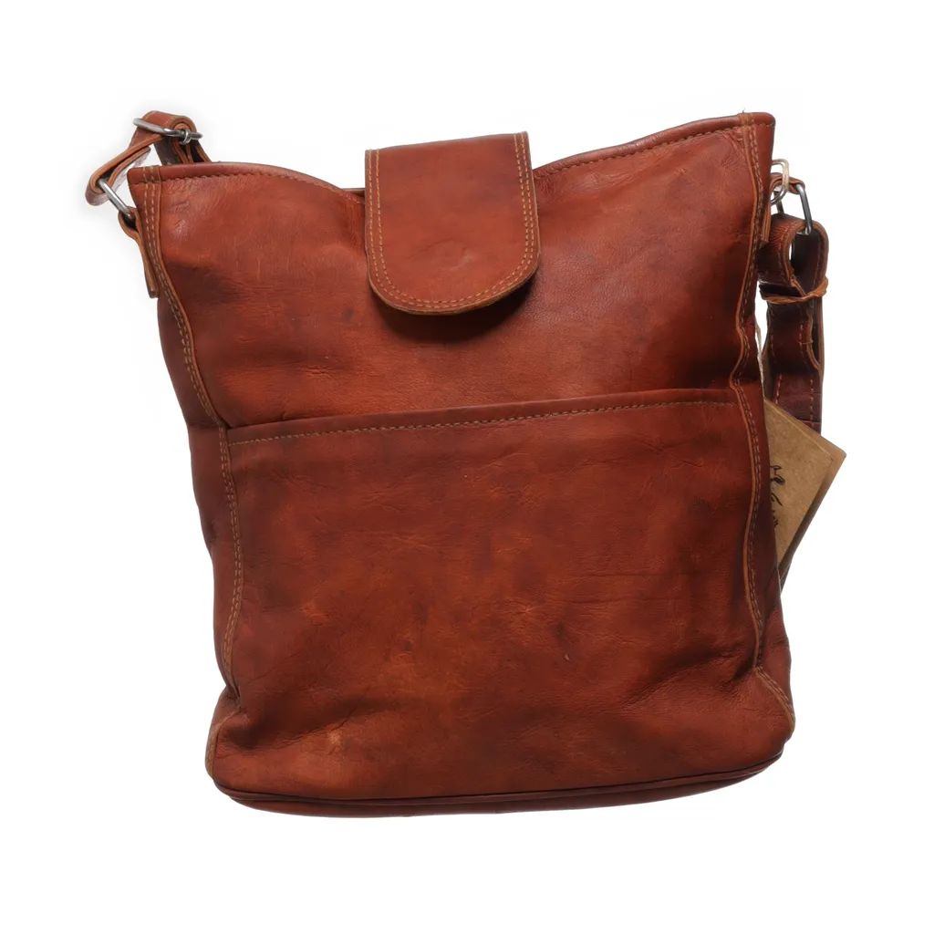 Image of Gusti Leder Schoudertas (Preloved)