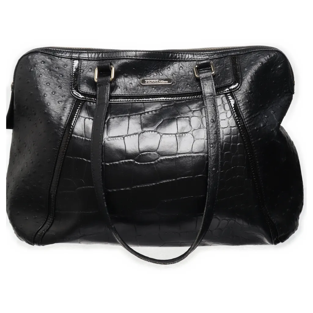 Image of Ferre Milano Weekendtas (Preloved)