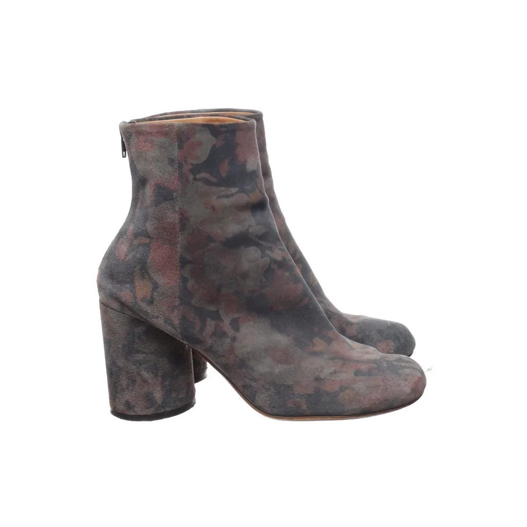Image of Maison Martin Margiela Laarzen met hak (Preloved)