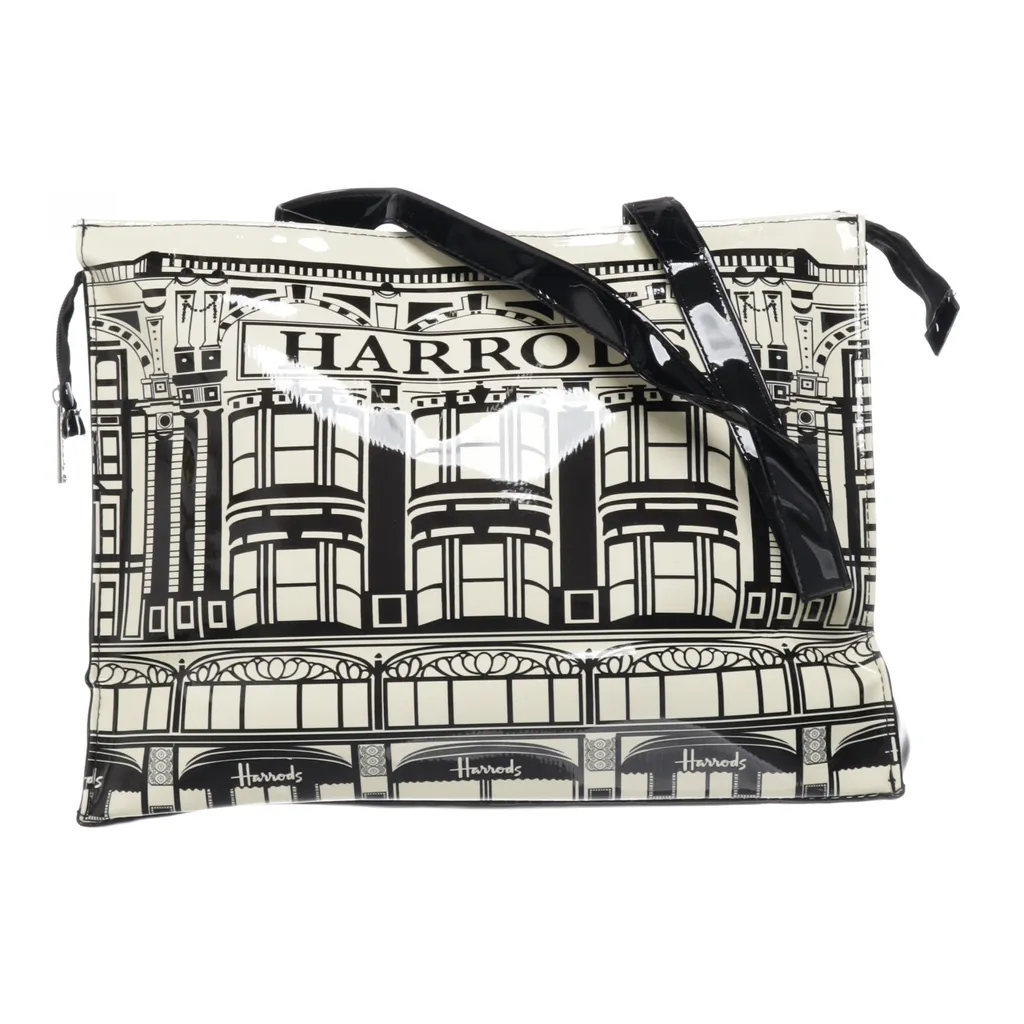 Image of Harrods Handtas (Preloved)