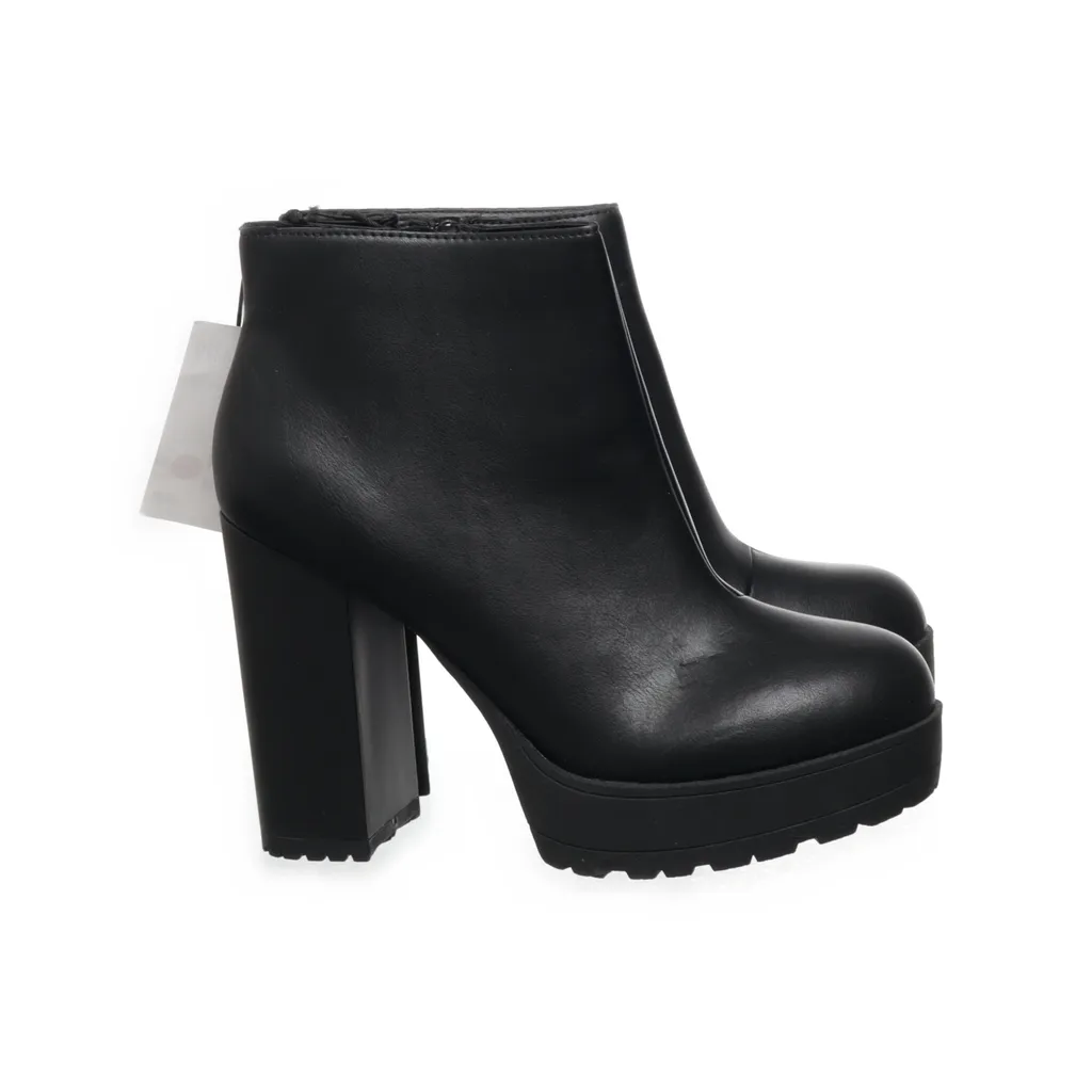 Image of Divided by H&M Laarzen met hak (Preloved)