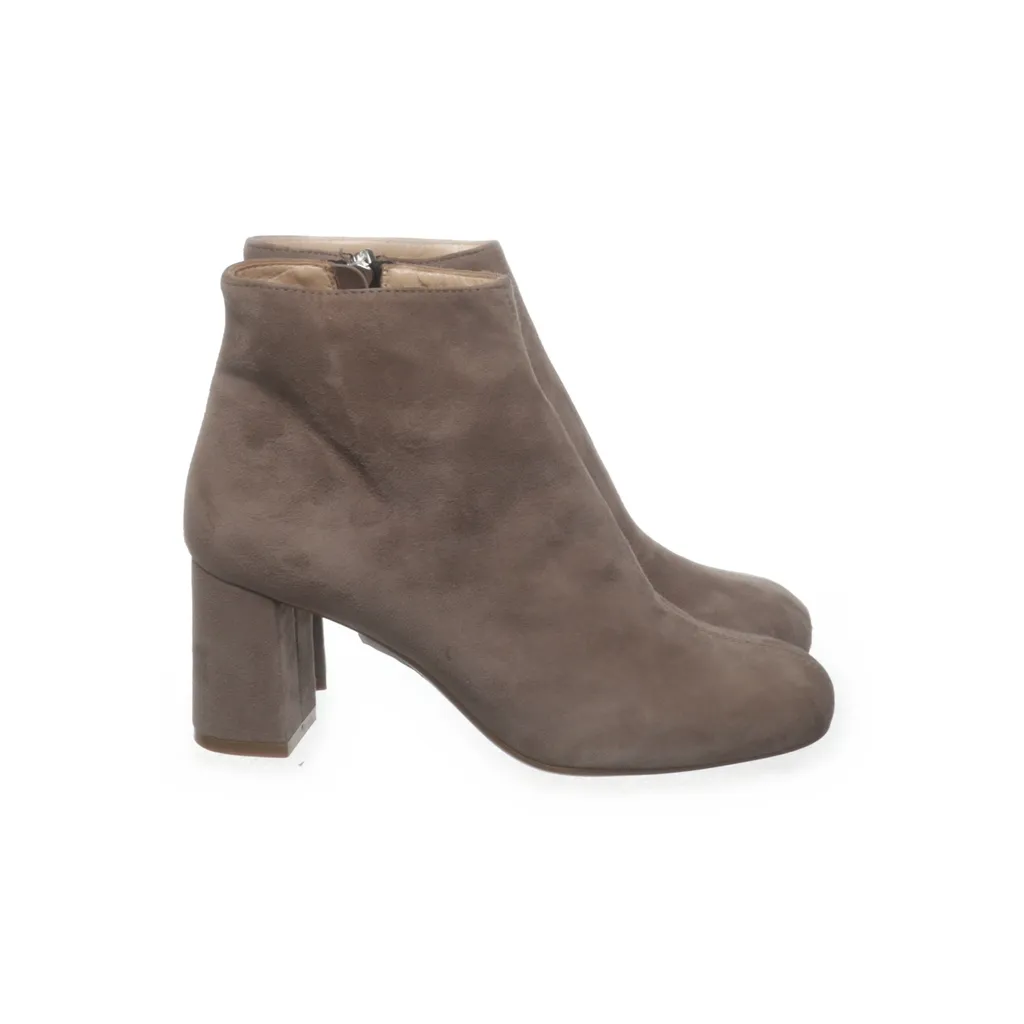 Image of Rizzo Laarzen met hak (Preloved)