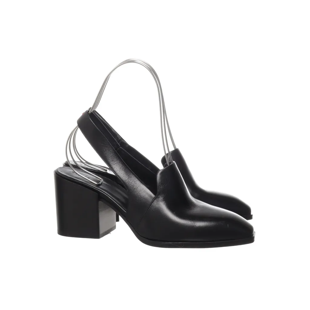 Image of Aeyde Hoge hakken (Preloved)