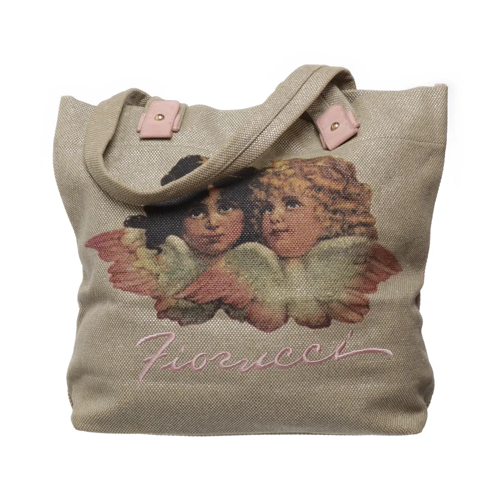Image of Fiorucci Canvas tas (Preloved)