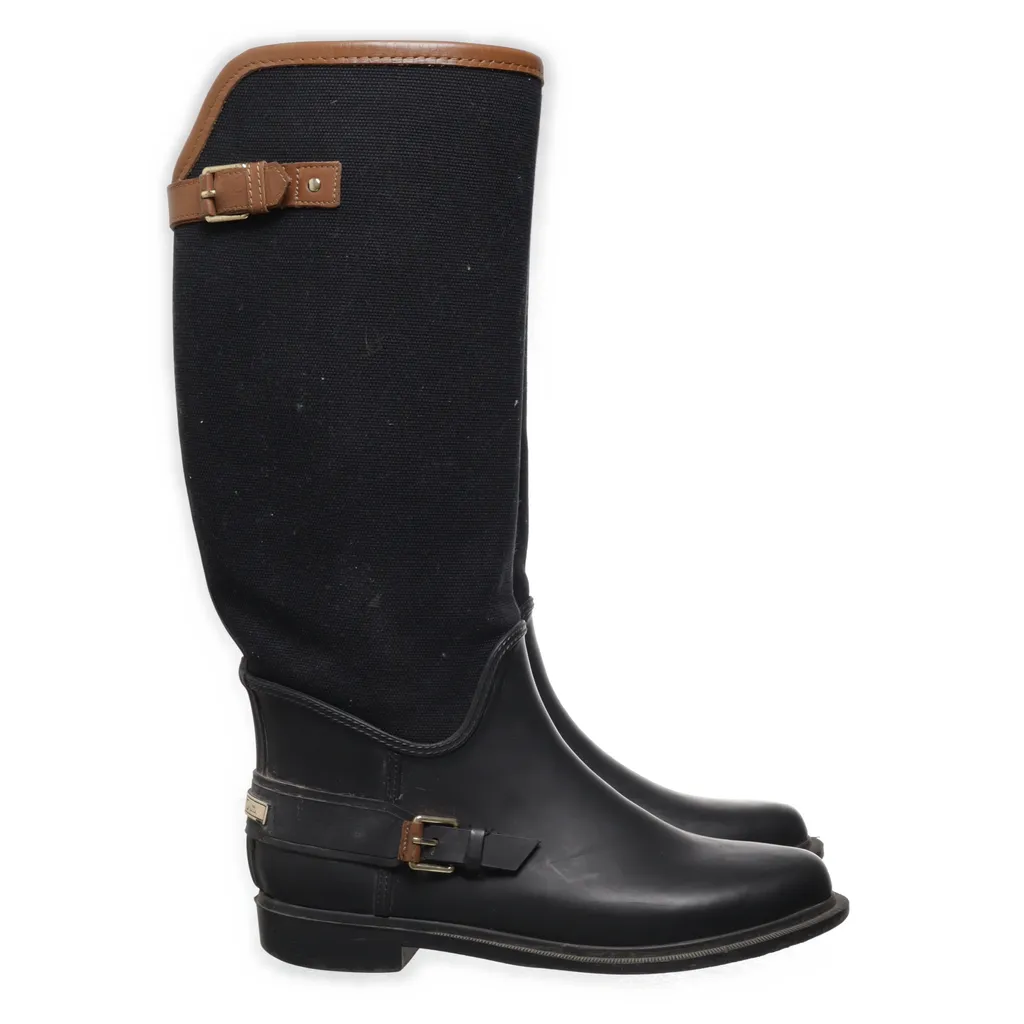 Image of Massimo Dutti Regenlaarzen (Preloved)