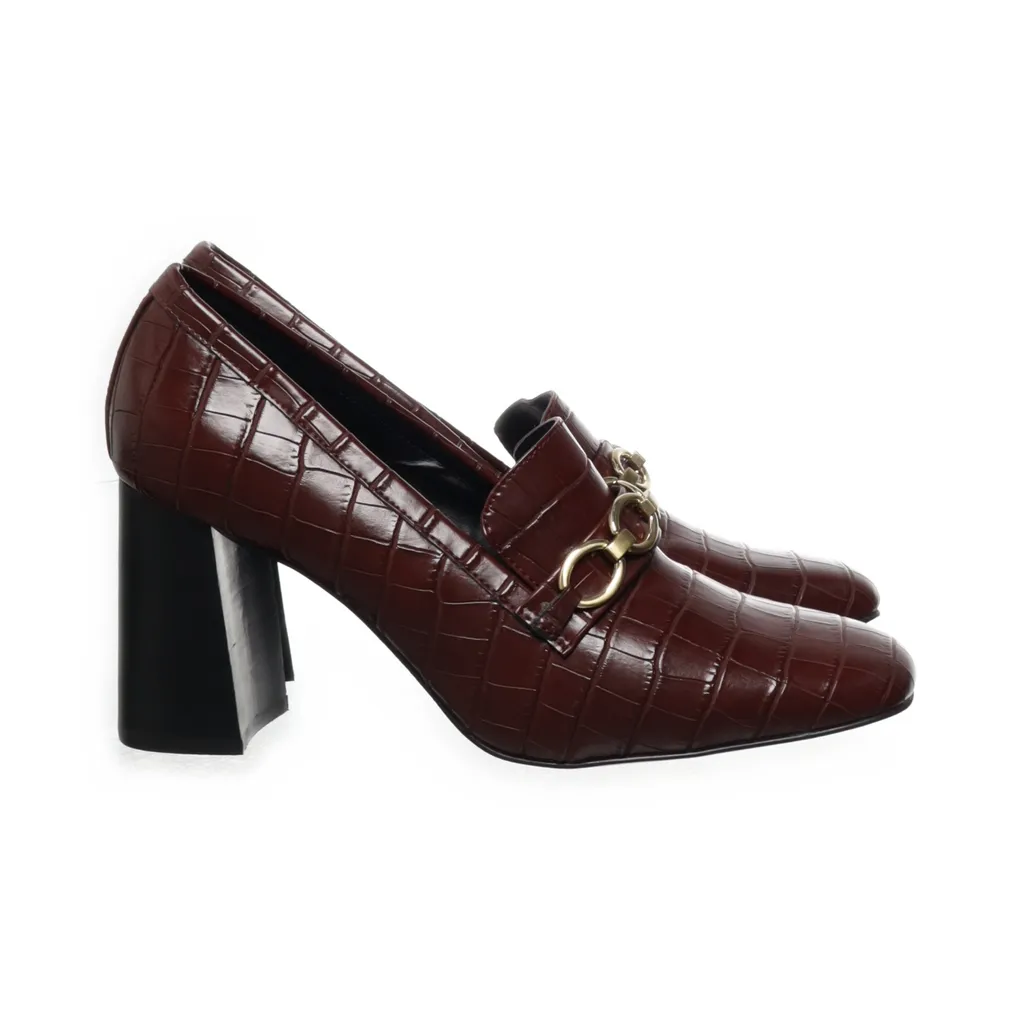 Image of Violeta by Mango Hoge hakken (Preloved)