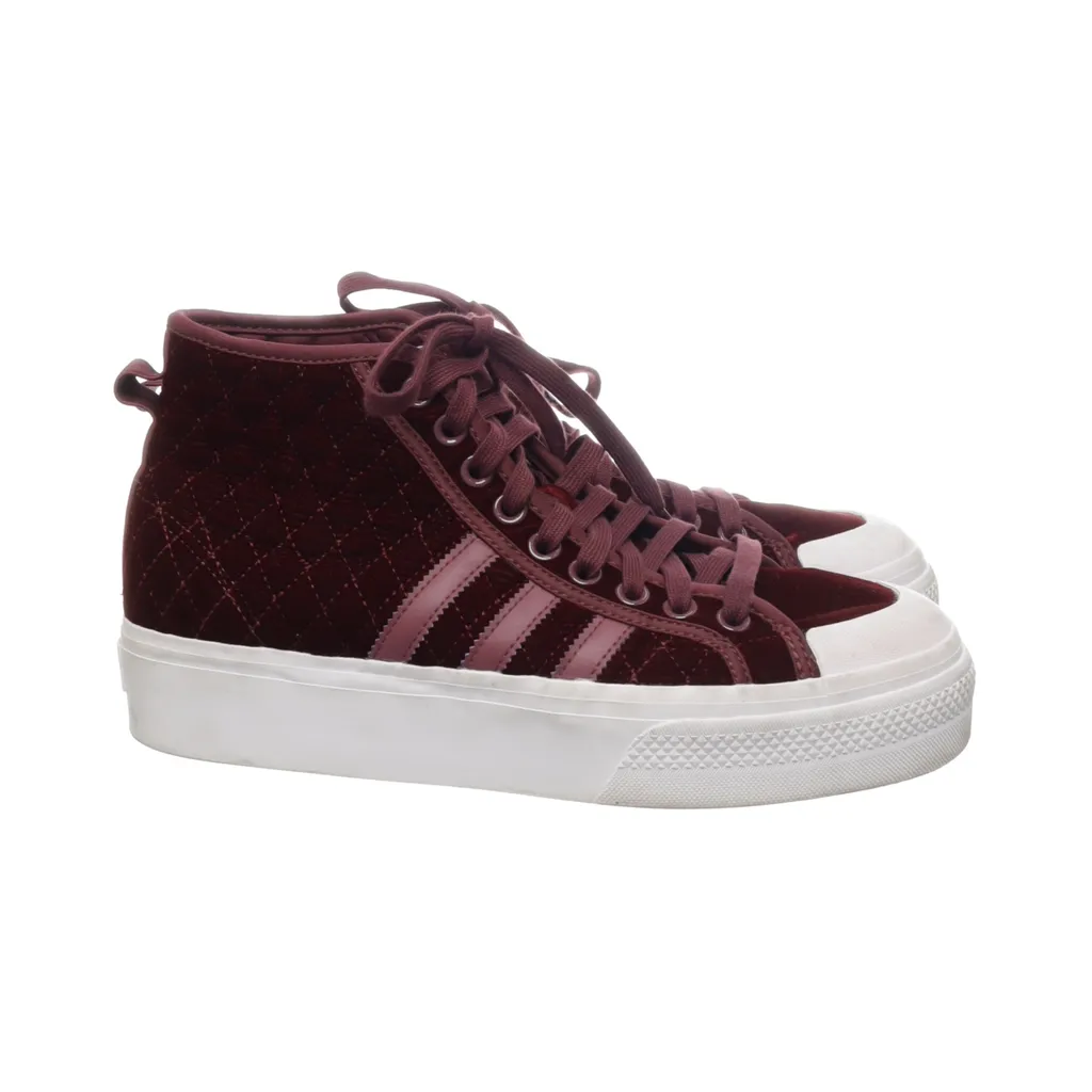 Image of Adidas Canvas schoenen (Preloved)