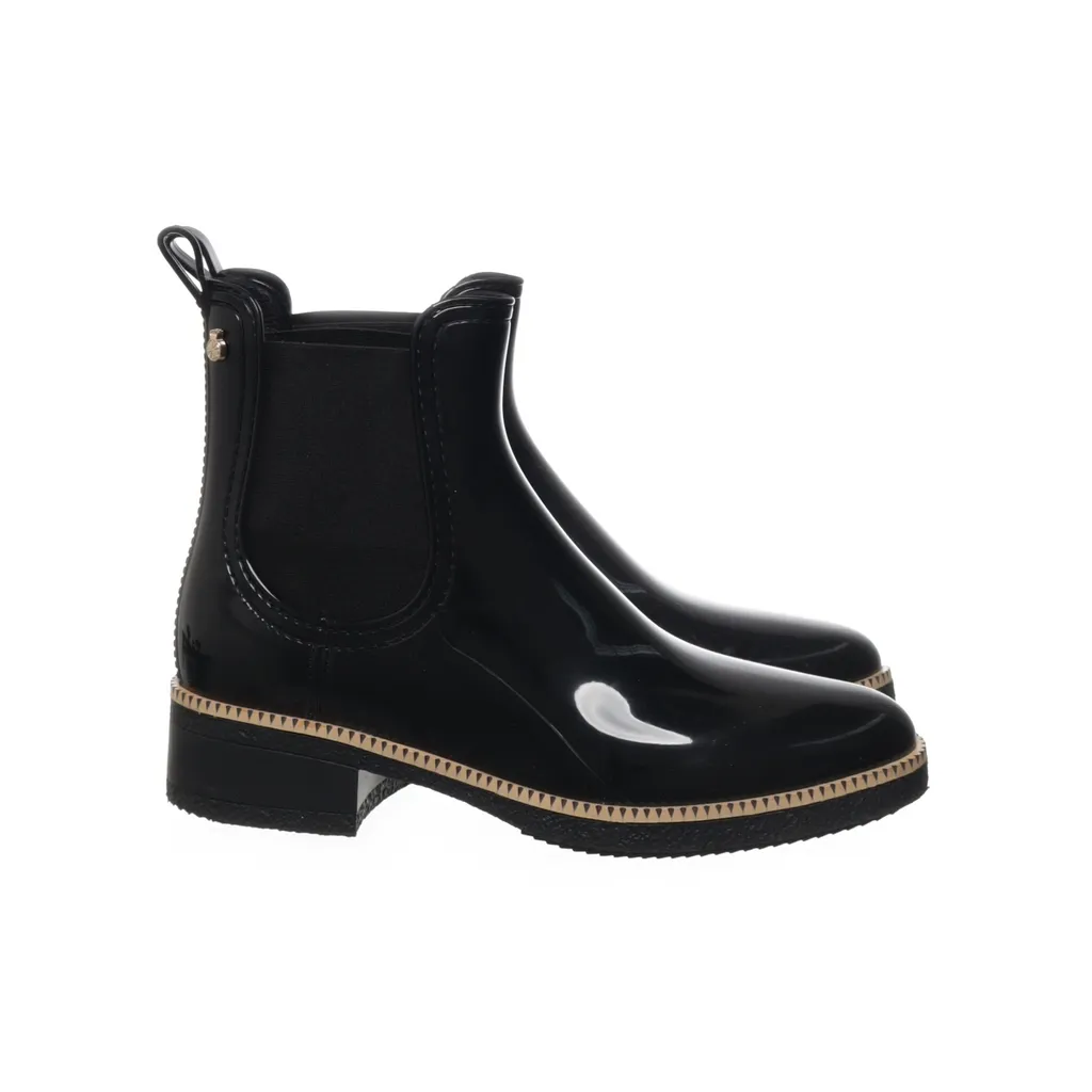 Image of Lemon Jelly Chelsea boots (Preloved)
