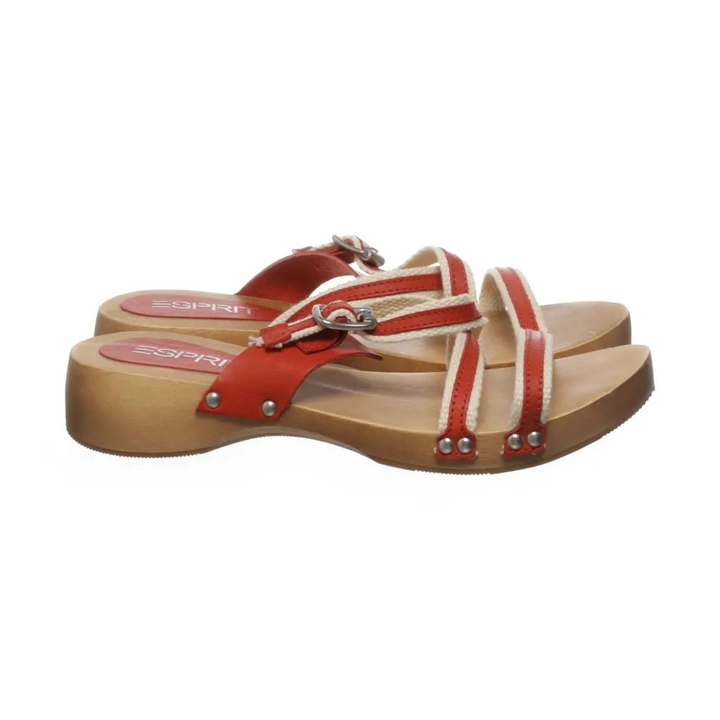 Image of ESPRIT Klompen (Preloved)