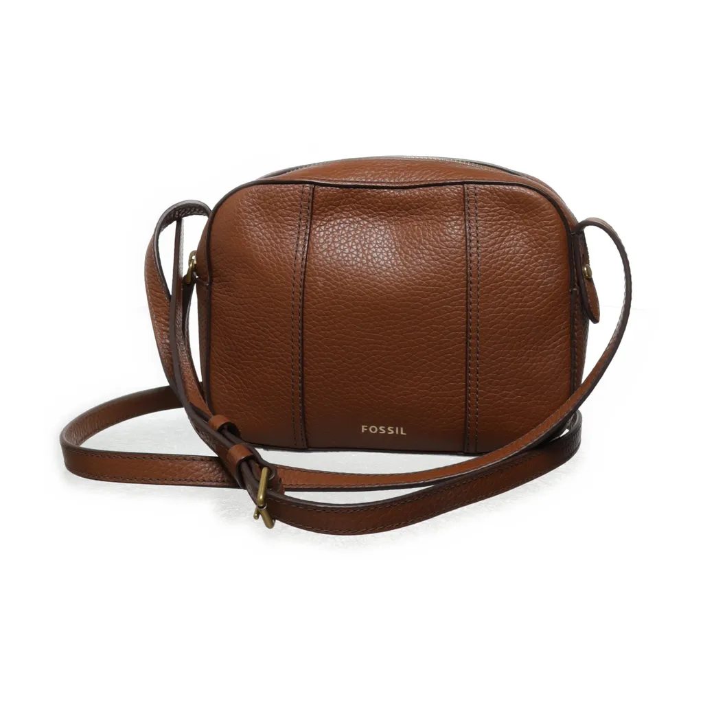 Image of Fossil Schoudertas (Preloved)
