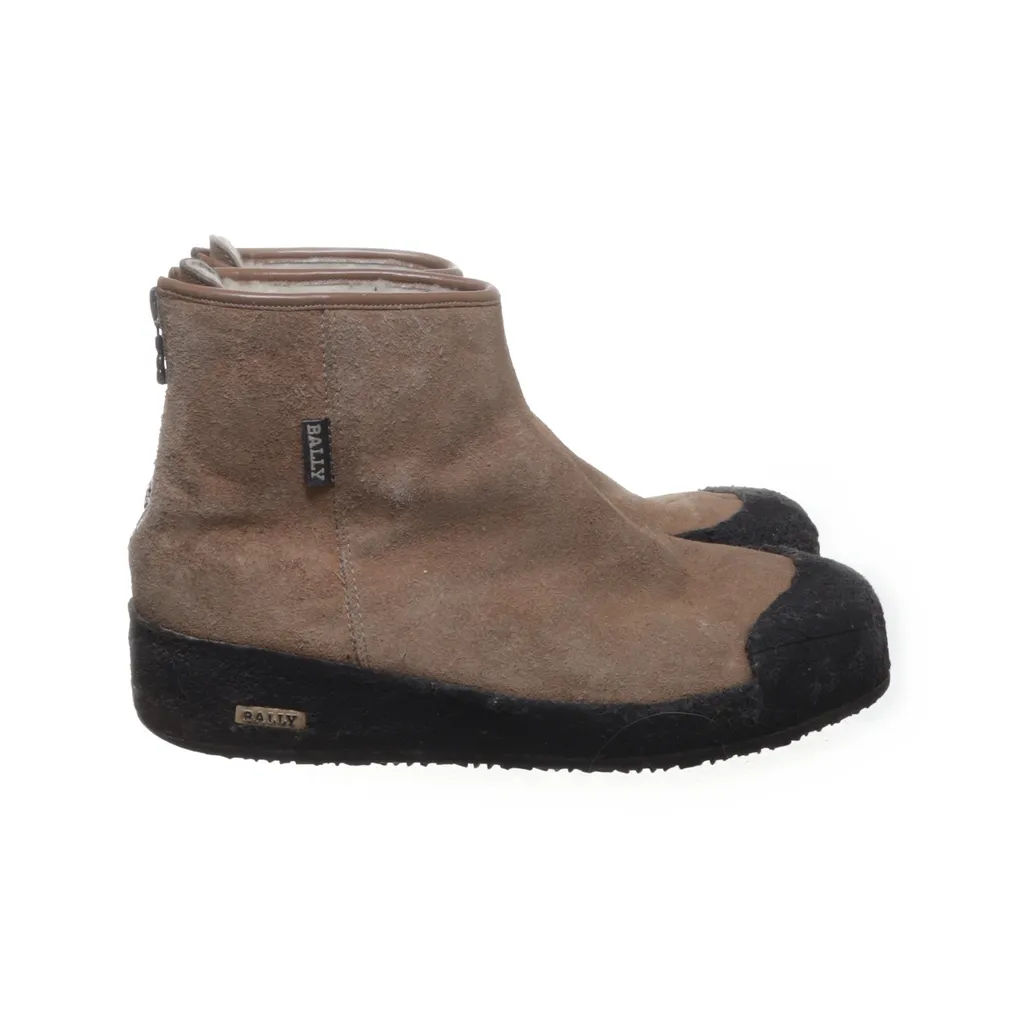 Image of Bally Enkellaarzen (Preloved)