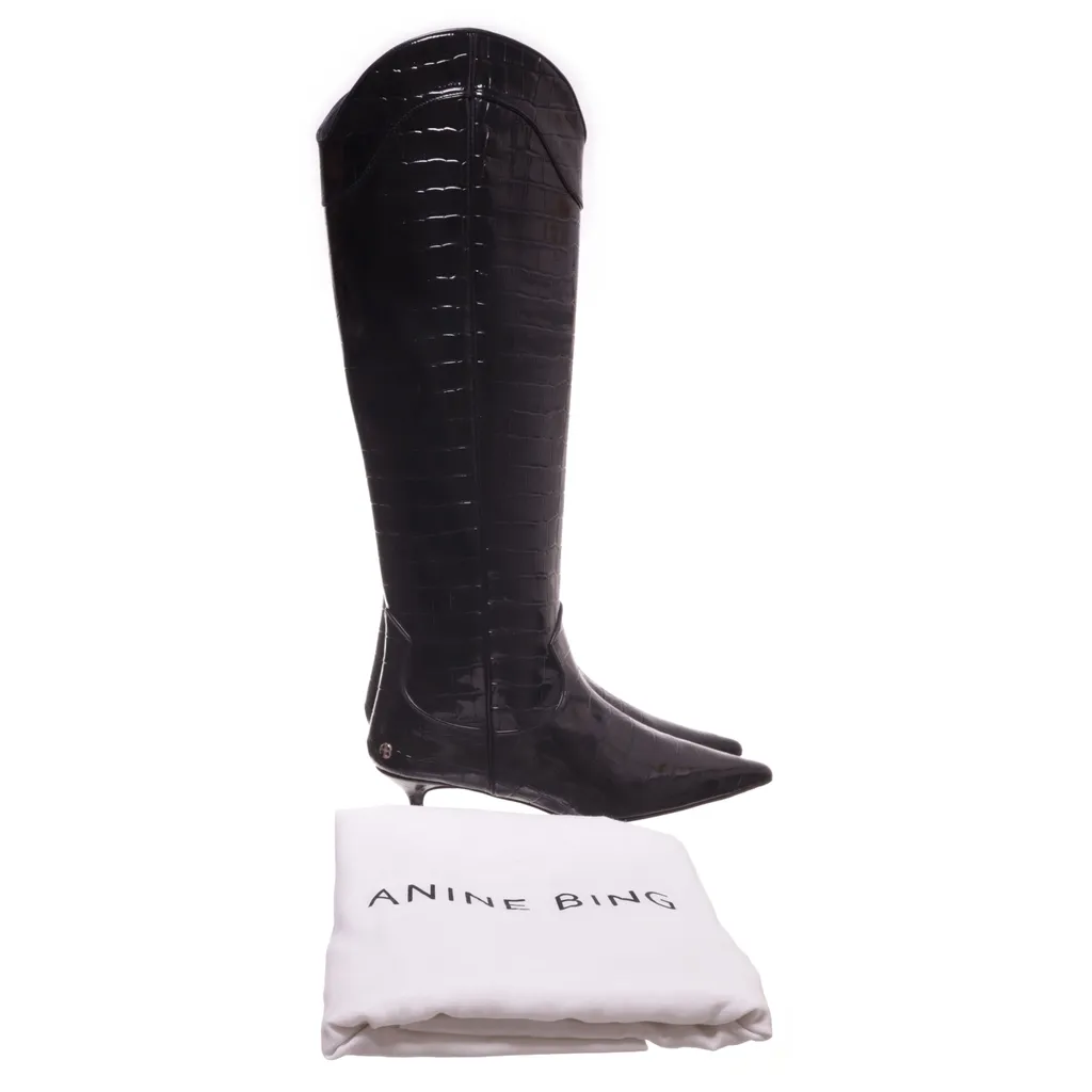 Image of Anine Bing Laarzen (Preloved)