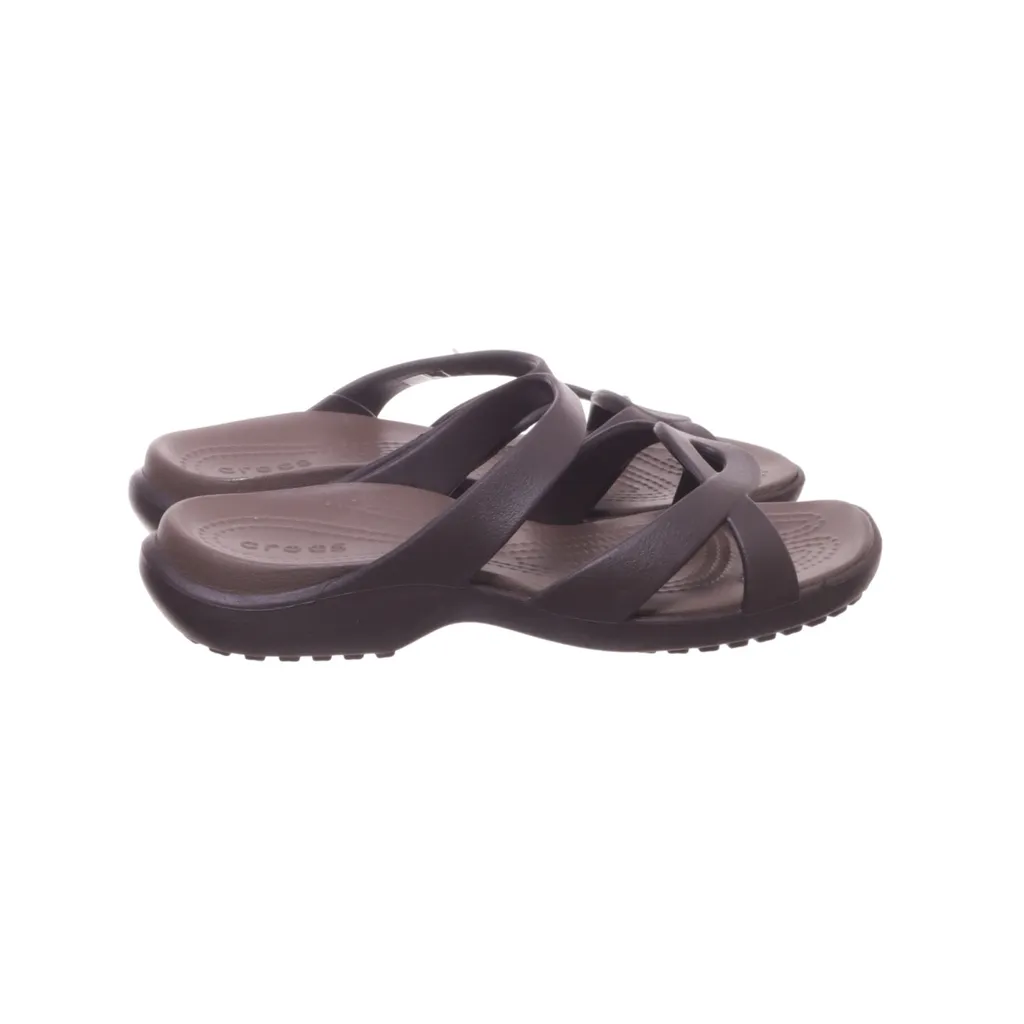 Image of Crocs Slip-ins (Preloved)