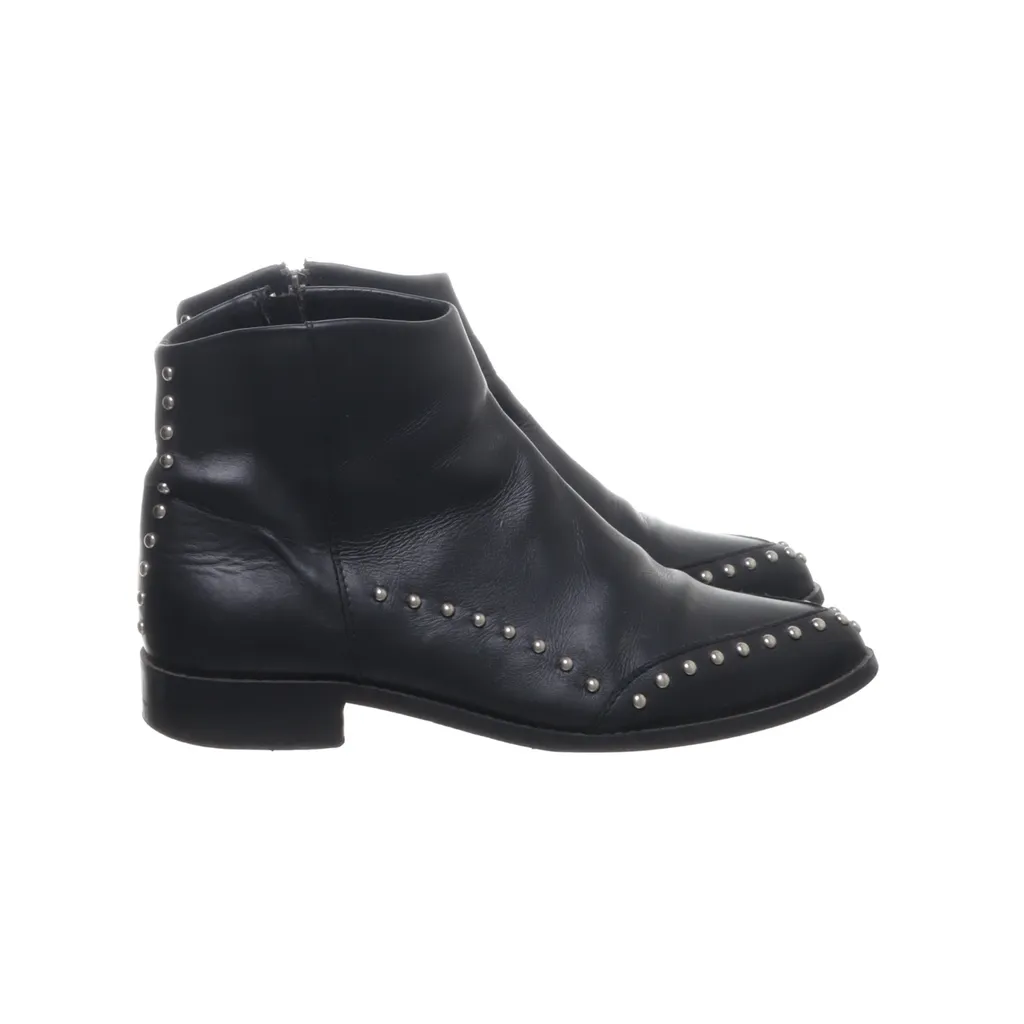 Image of Zadig & Voltaire Enkellaarzen (Preloved)