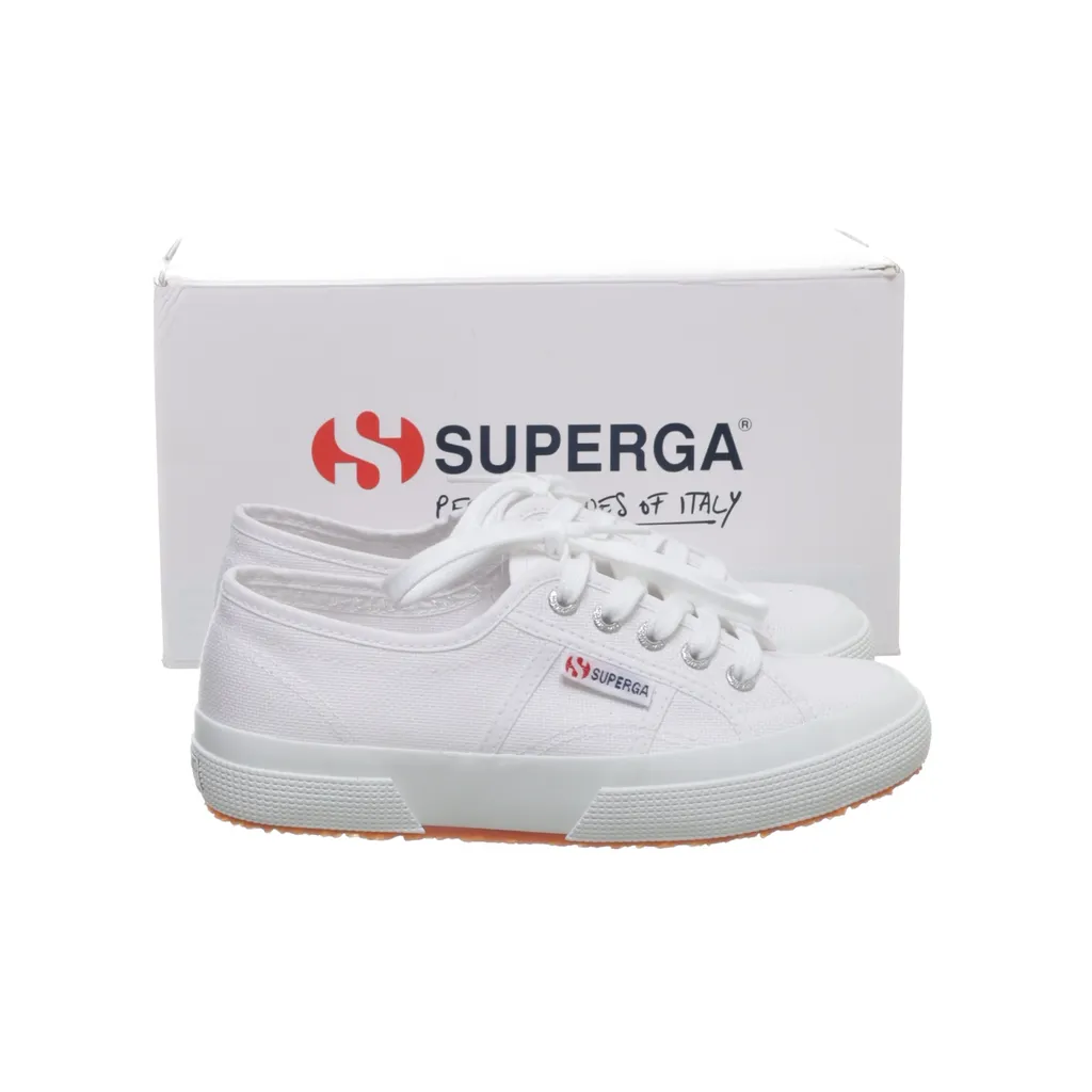 Image of Superga Canvas schoenen (Preloved)