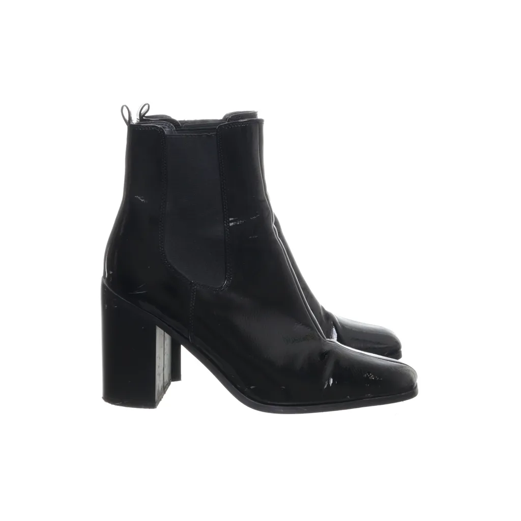 Image of ASOS Shoes Laarzen met hak (Preloved)