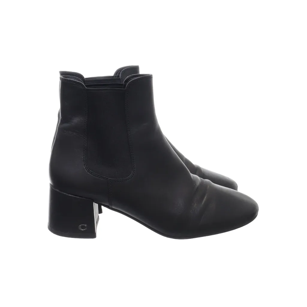 Image of Coach Chelsea boots (Preloved)