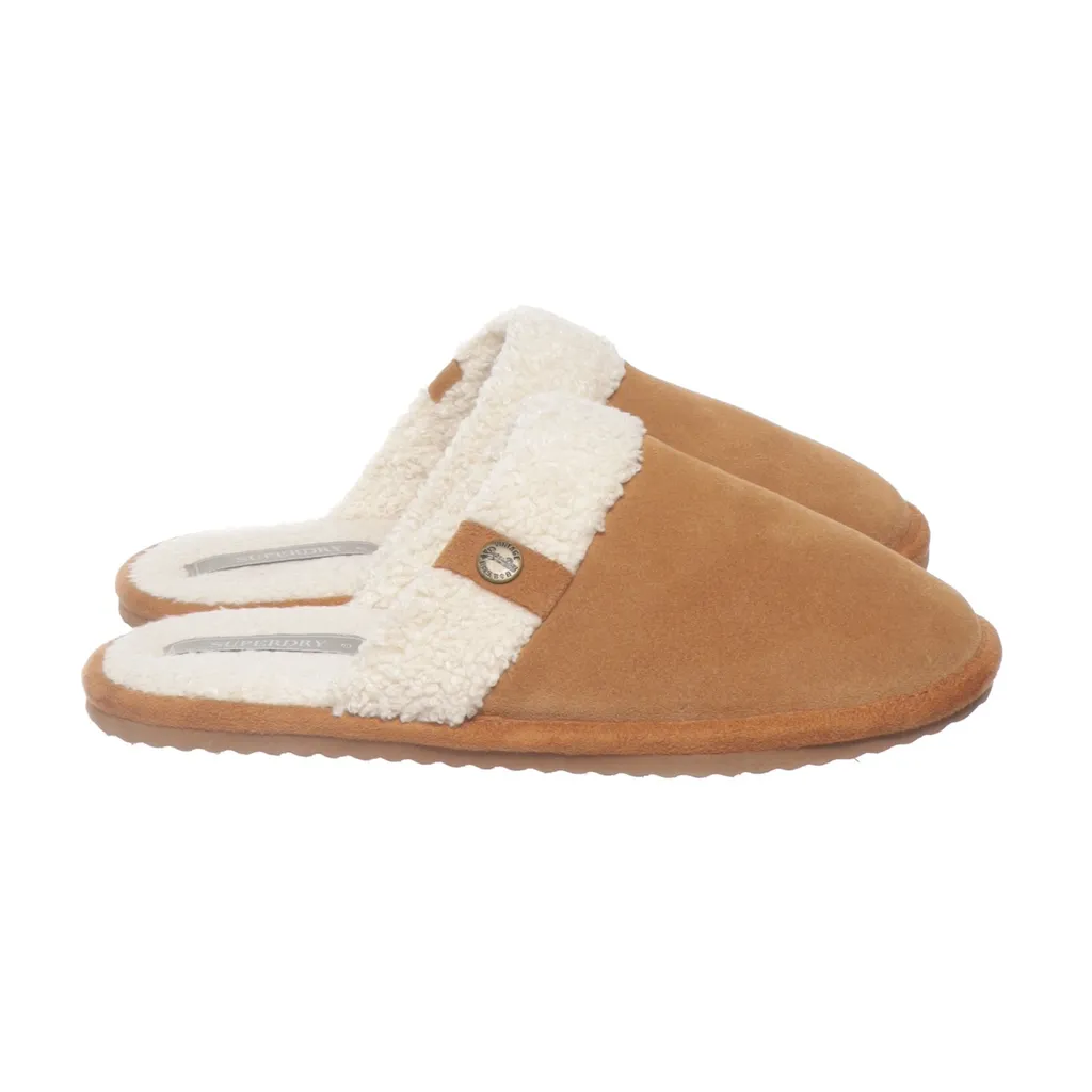Image of Superdry Slippers (Preloved)