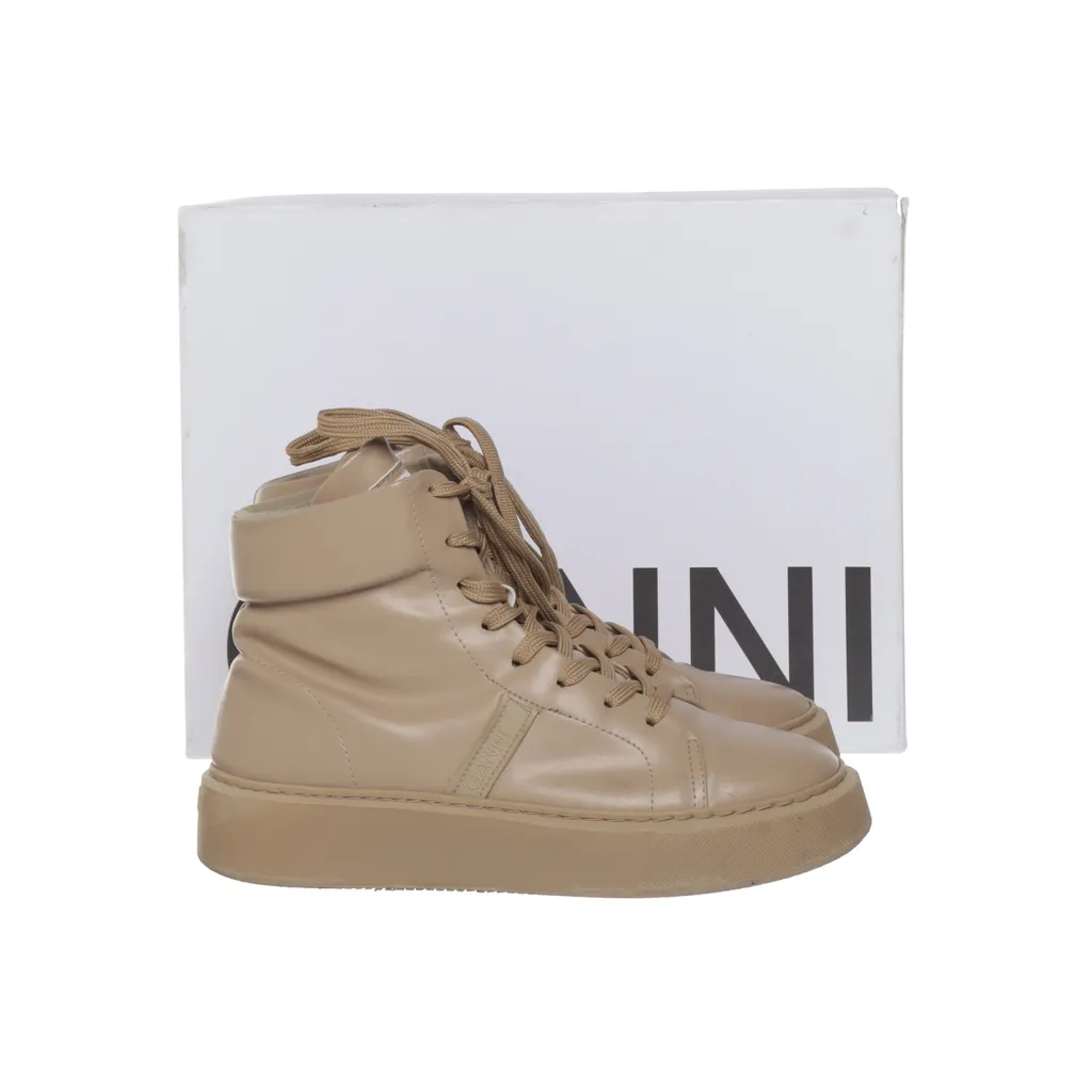 Image of Ganni Veterlaarzen (Preloved)