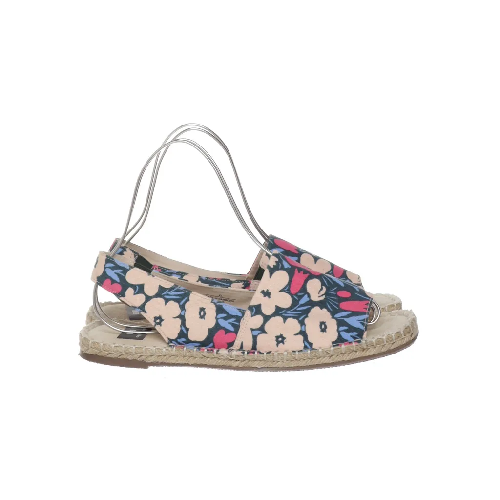 Image of Marimekko x Uniqlo Sandalen (Preloved)