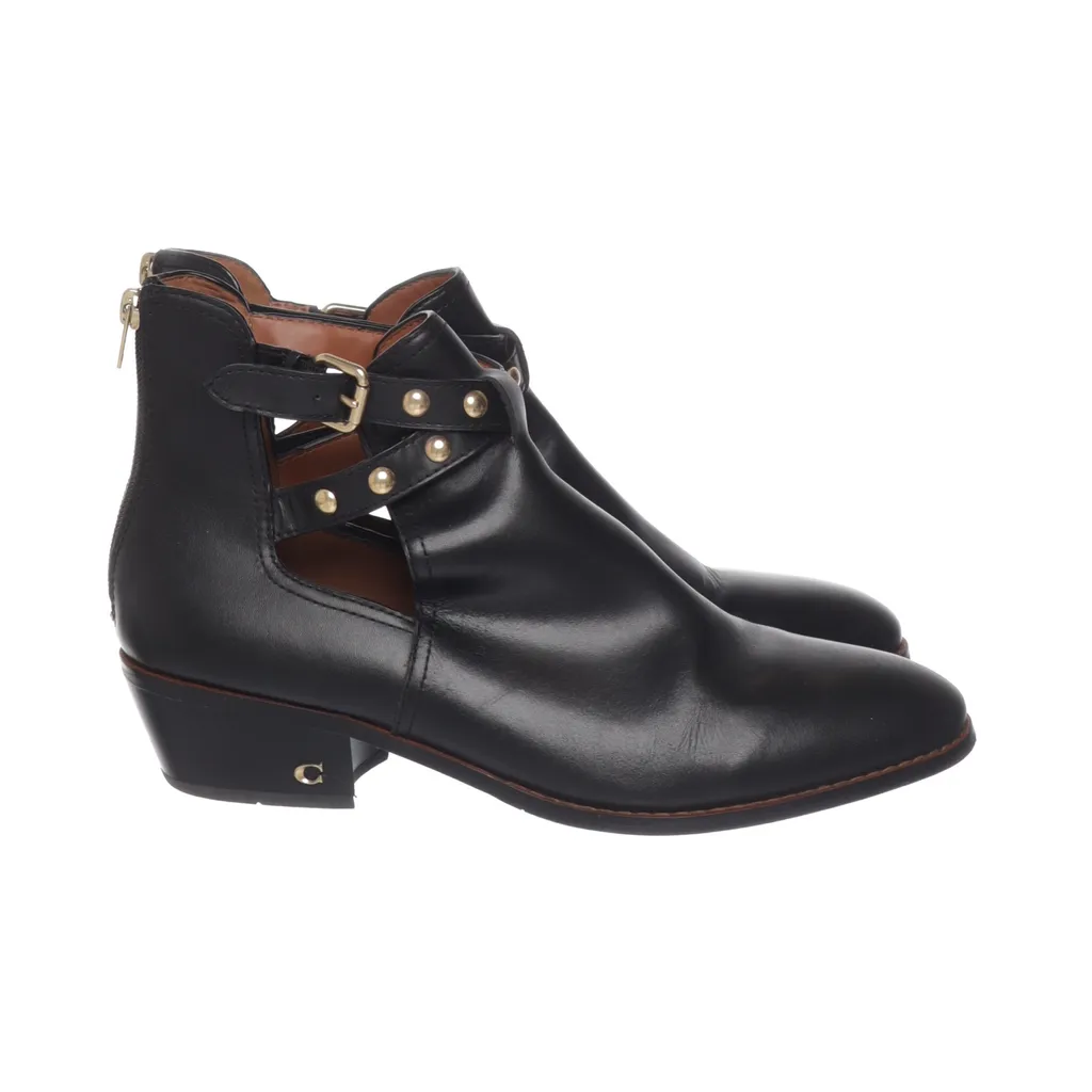 Image of Coach Enkellaarzen (Preloved)