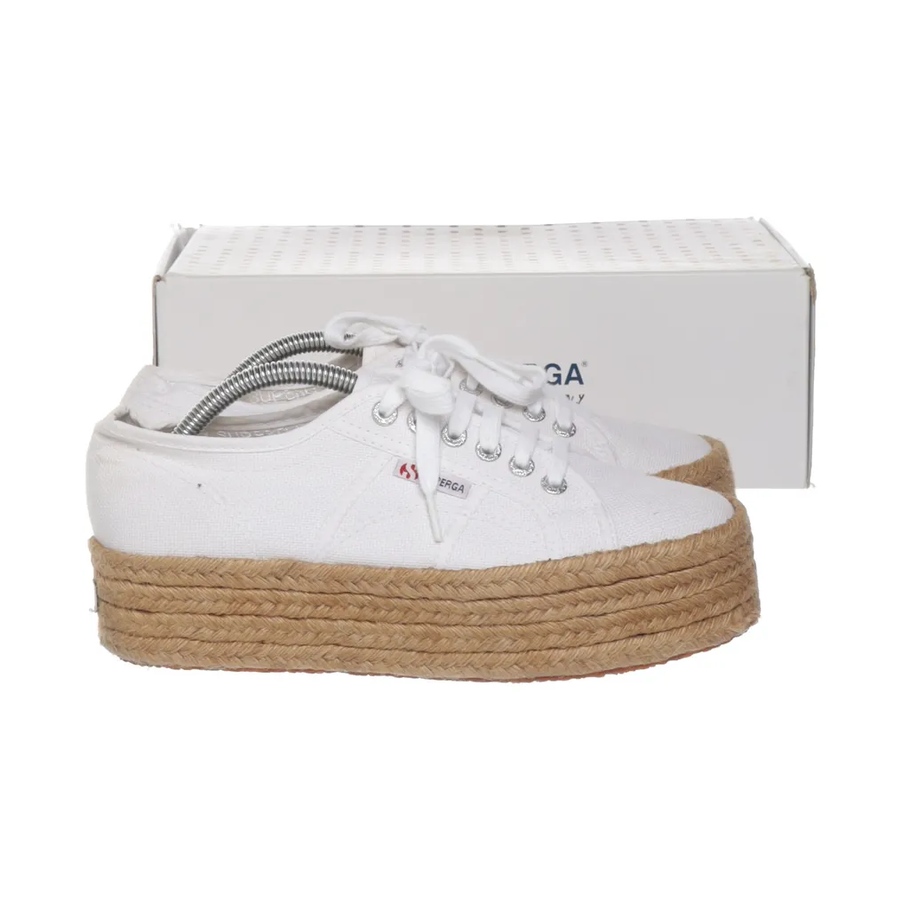 Image of Superga Sneakers (Preloved)