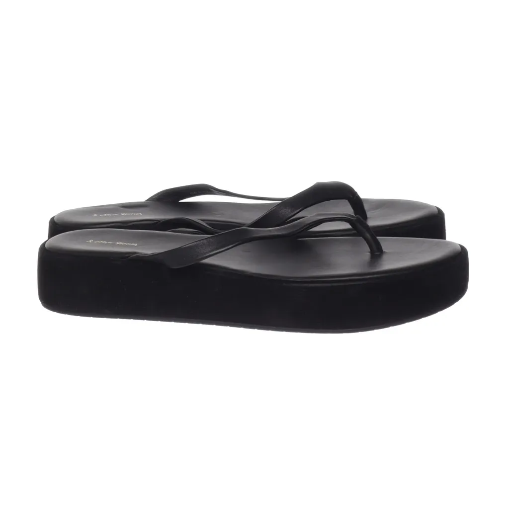 Image of & Other Stories Teenslippers (Preloved)
