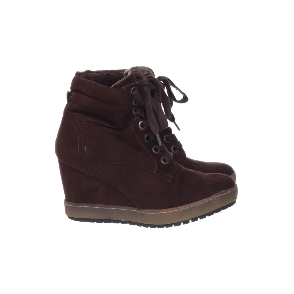 Image of Graceland Laarzen met hak (Preloved)