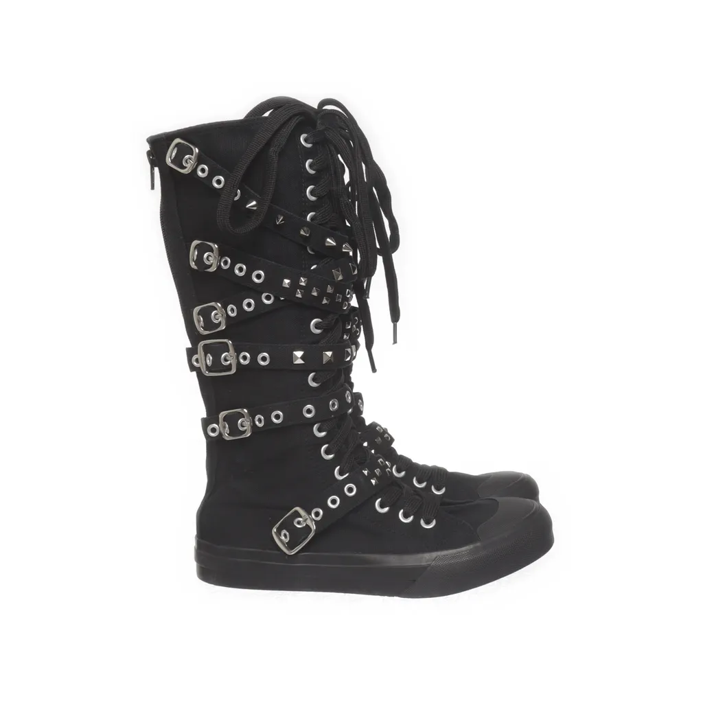Image of Black Premium by EMP Laarzen (Preloved)