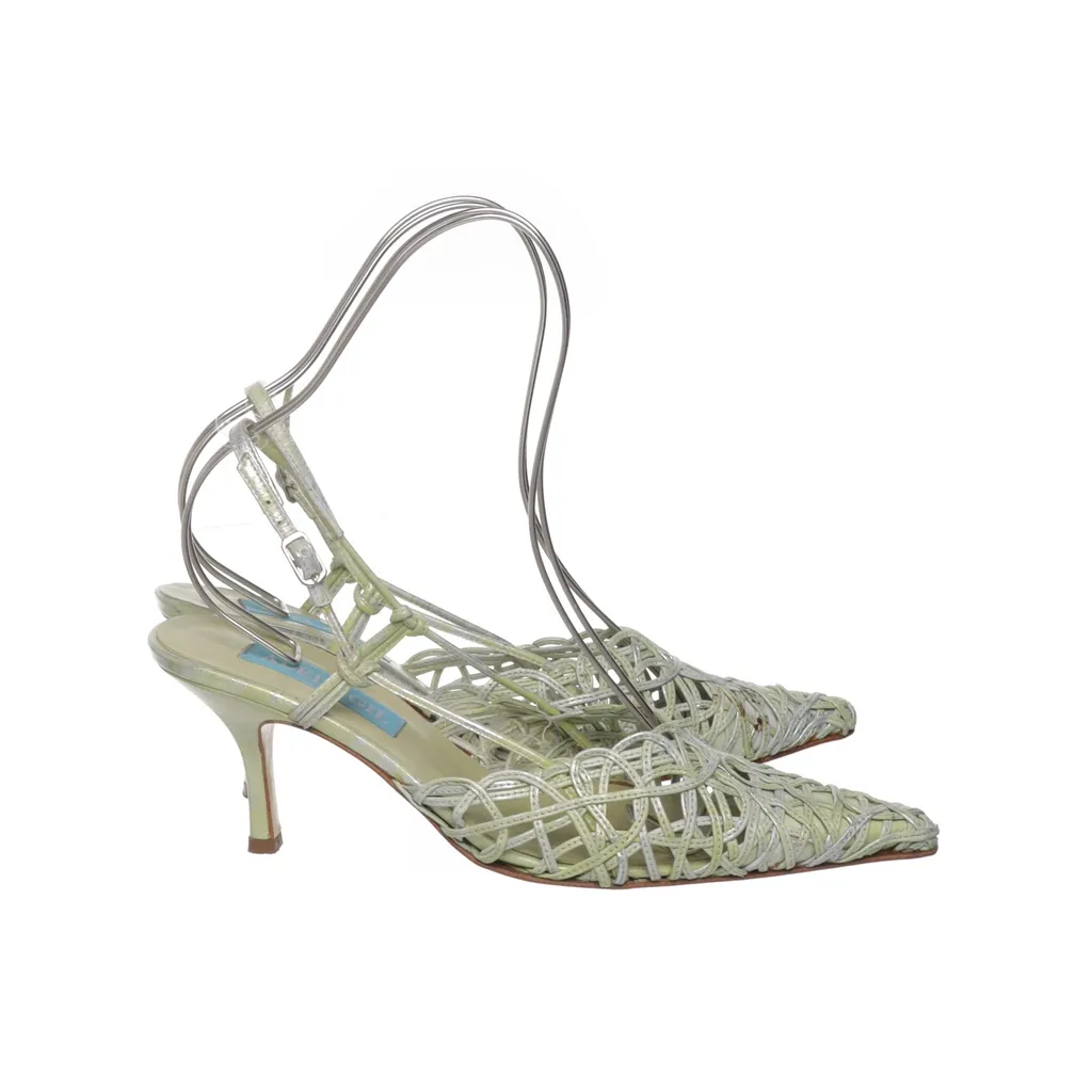 Image of Adela Gil Hoge hakken (Preloved)