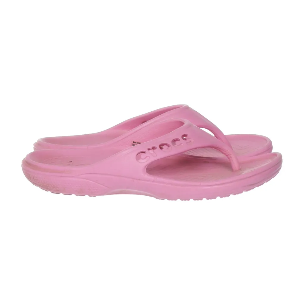 Image of Crocs Teenslippers (Preloved)