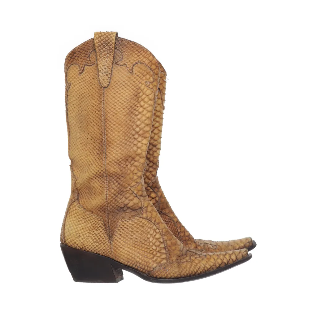 Image of Vibrant Cowboylaarzen (Preloved)