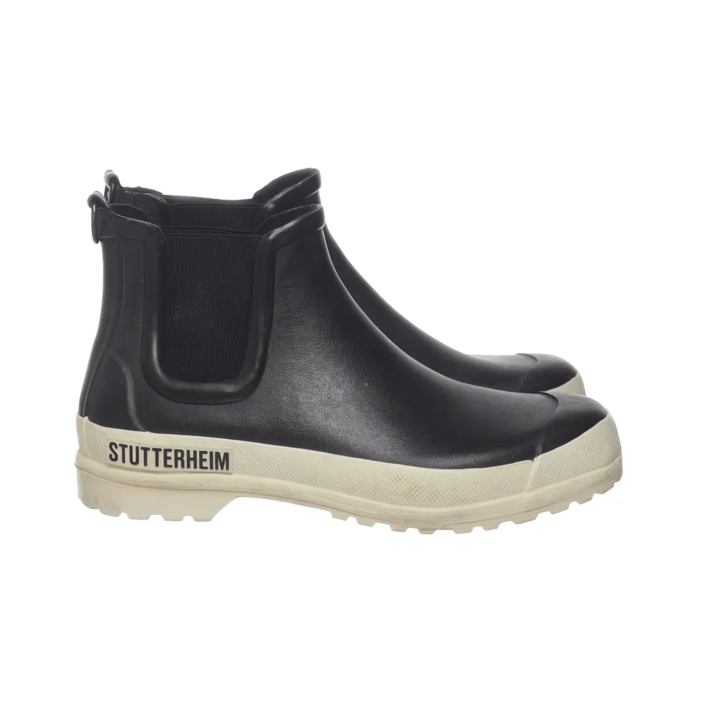 Image of Stutterheim x Novesta Lage regenlaarzen (Preloved)