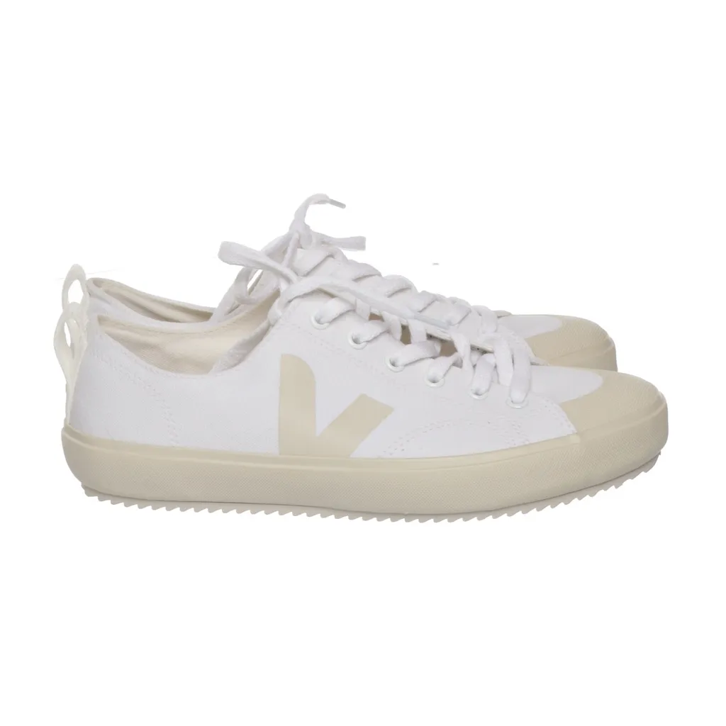 Image of Veja Canvas schoenen (Preloved)