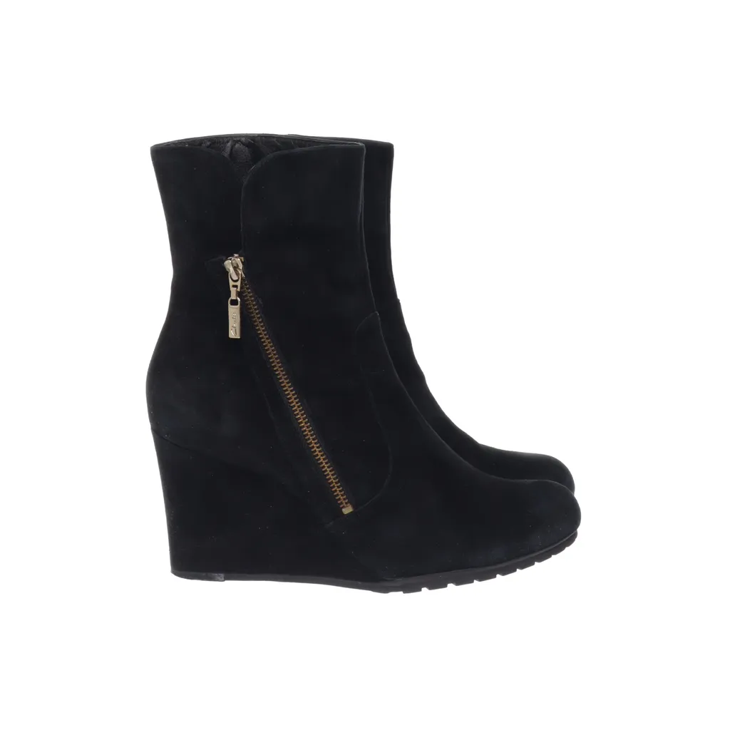 Image of Clarks Laarzen met hak (Preloved)