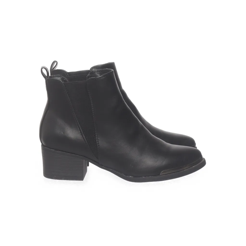 Image of Alley Laarzen met hak (Preloved)