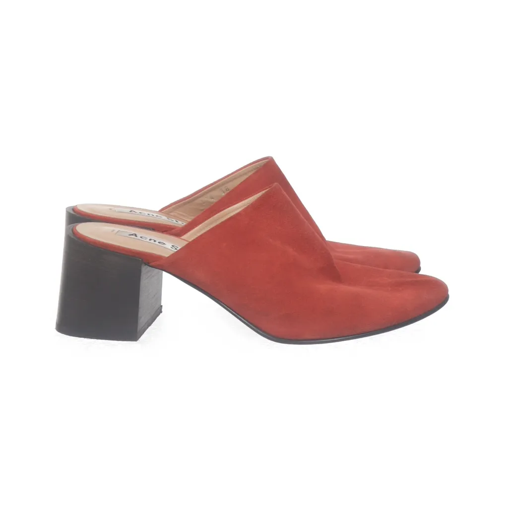 Image of Acne Studios Muiltjes (Preloved)