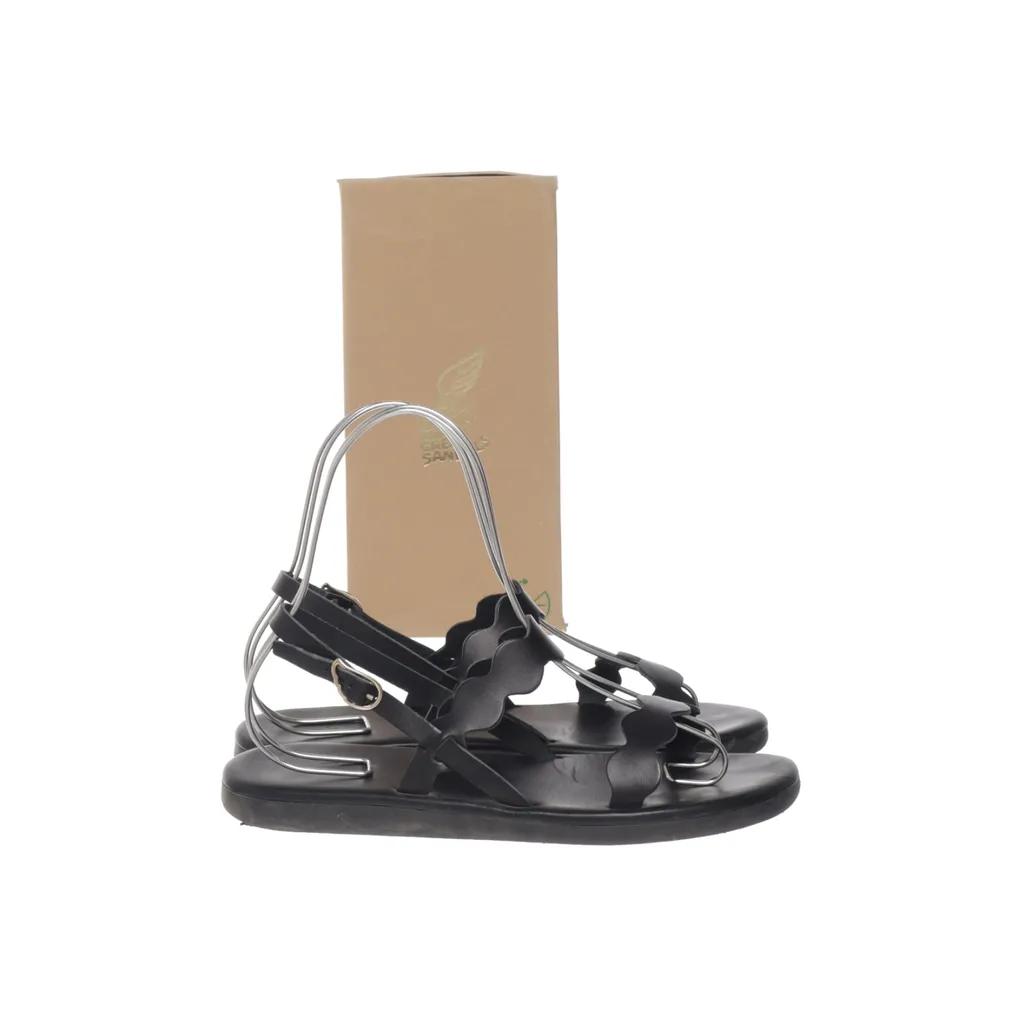 Image of Ancient Greek Sandals Sandalen (Preloved)