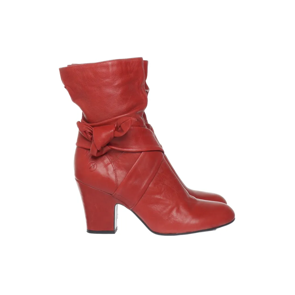 Image of Bronx Laarzen met hak (Preloved)