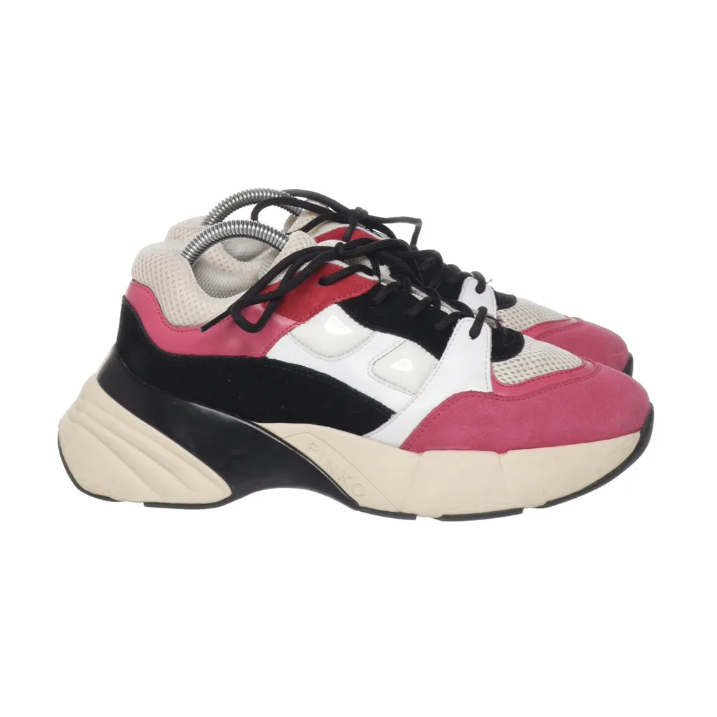 Image of Pinko Sneakers (Preloved)