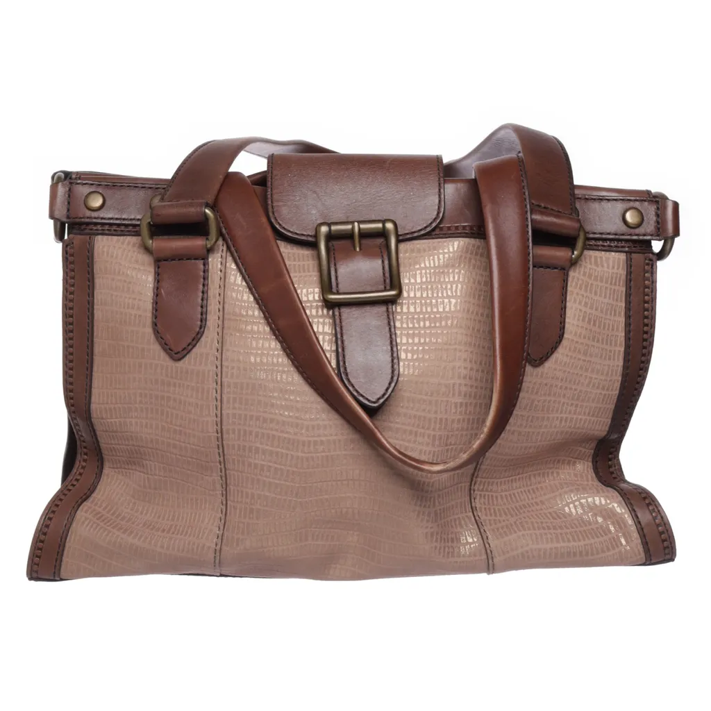 Image of Fossil Handtas (Preloved)