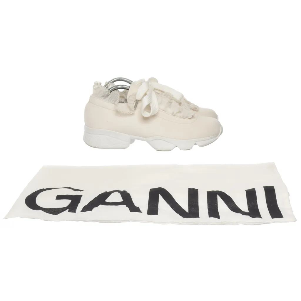 Image of Ganni Sneakers (Preloved)